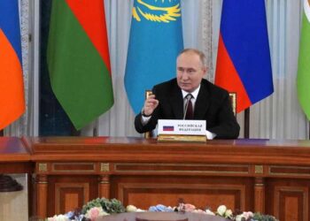 Փութին. «Որոշ Երկիրներ Կը Փորձեն Խաթարել ԱՊՀ-ի Անդամ Երկիրներուն Մէջ Օրինական Իշխանութիւնը»