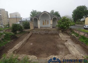 Ազրպէյճան Աղբակոյտի Վերածած Է Շուշիի 19-րդ Դարու Մեղրեցոց Ս. Աստուածածին Եկեղեցւոյ Պատմական Շերտերը