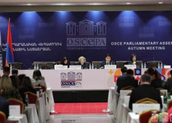 ԵԱՀԿ-ի Խորհրդարանական Վեհաժողովի  Աշնանային Նստաշրջանը Աւարտած Է Աշխատանքը