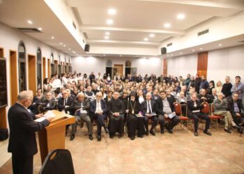 «Լեւոն Շանթ» Կեդրոնին Մէջ Նուիրեալ, Հաւատաւոր Եւ Կարգապահ Անդրանիկ Մսըրլեանին Նուիրուած Յուշ-Երեկոյ