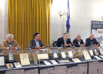 Կլոր Սեղան-Զրոյց Աթէնքի Մէջ` «Թուրքիոյ Կործանարար Մնայուն Քաղաքականութիւնը Պալքաններու, Միջին Արեւելքի, Միջագետքի Եւ Հայաստանի Հանդէպ» Նիւթով