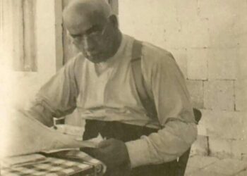 Հայոց Ցեղասպանութենէն Վերապրած Բժիշկ Խաչիկ Պօղոսեան