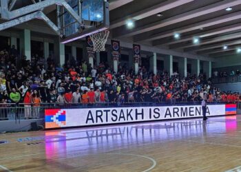 Լիբանանի Պասքեթպոլ.  Այսօր` ՀՄԸՄ Անթիլիաս – Մըթայլեպ