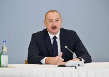 Ալիեւ. «Հայաստանը Մօտ Է Խաղաղութեան Պայմանագիրի 5 Հիմնարար Սկզբունքներու Որդեգրման»