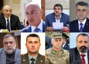 Ըստ Ազրպէյճանի Ընդհանուր Դատախազին. Պաքուի Մէջ Պահուող Արցախի Ղեկավարութեան Գործով Պիտի Ստեղծուի Յատուկ Քննչական Խումբ