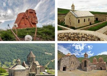 Արցախի Շուրջ 150 Կուսակցութիւններու, Կազմակերպութիւններու Եւ Լրատուամիջոցներու Ուղերձը` Միջազգային Հանրութեան