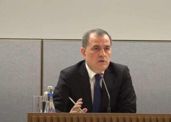 Պայրամով. «Ազրպէյճանի Եւ Հայաստանի  Բոլոր Հանդիպումներուն Ժամանակ Կը Բարձրացուի  8 Գիւղերու Վերադարձի Հարցը»