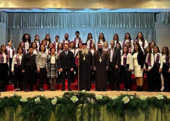 Գաղութէ – Գաղութ