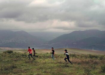 Զօրակցութիւն` Արցախահայութեան