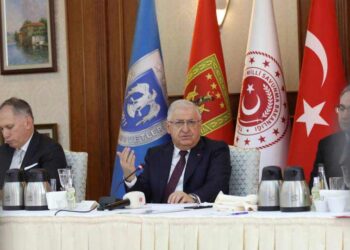 Կիւլեր. «Կովկասի Մէջ Խաղաղութիւնը Պայմանաւորուած Է Ազրպէյճանի Եւ Հայաստանի Միջեւ Խաղաղութեան Համաձայնագիրի Ստորագրութեամբ»
