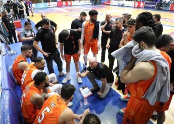 Լիբանանեան Պասքեթպոլ.  Այսօր` ՀՄԸՄ – Պէյրութ