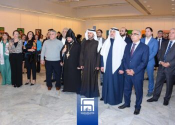 Քուէյթի «Արուեստը Մշակոյթներու Կամուրջ» Խորագիրով Հաւաքական Ցուցահանդէսին` Հայկական Մասնակցութիւն