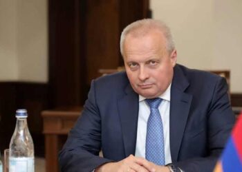 Քոփիրքին. «Ռուսիան Հայաստանը Չի Մեղադրեր Ուղղուածութիւնը Փոխելու Մէջ` Հասկնալով, Որ Հայաստանը Անկախ Պետութիւն Է»