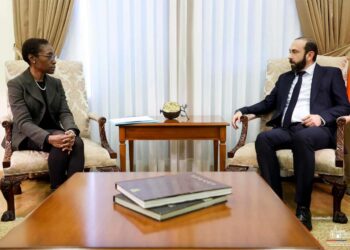 Միրզոյեան Եւ Էրօ Անդրադարձած Են Պաքուի Կողմէ Արցախի Ցեղային Զտման Հետեւանքով Ստեղծուած Իրավիճակին