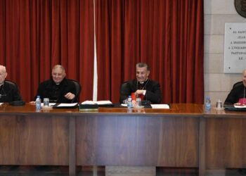 Մարոնի Եպիսկոպոսներու Խորհուրդ.  «Մտավախութիւն Ունինք, Որ Ա. Իշխանութեան  Դատարկութեան Պատճառով Ոմանք Իւրացնեն  Լիբանանի Պատերազմի Որոշումը»