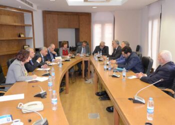 Արտաքին Յարաբերութիւններու Յանձնախումբը Հարաւային Լիբանանի Իրավիճակը Քննարկեց Վրոնեցքայի Հետ