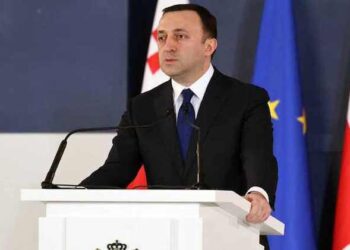 Ղարիպաշվիլի. «Երեւանի Եւ Պաքուի Միջեւ  Խաղաղութեան Թիֆլիսի Նախաձեռնութիւնը  Որոշակի Արդիւնքներ Տուած Է»
