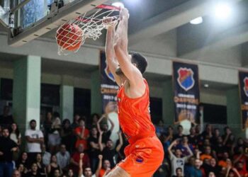 Լիբանանեան Պասքեթպոլ. ՀՄԸՄ – Պէյրութ` 82-91