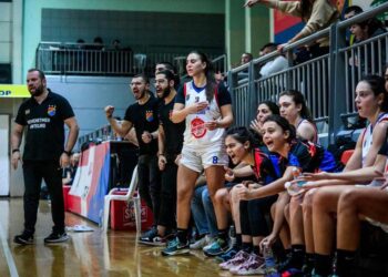 Լիբանանեան Պասքեթպոլ. ՀՄԸՄ Անթիլիաս – Մըթայլեպ 68-54