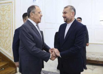 Լաւրով Եւ Ապտոլլահեան Միակողմանի  Պատժամիջոցներուն Հակազդելու Մասին  Հռչակագիր Ստորագրած Են