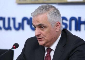 Գրիգորեան. «Սահմանազատման Յանձնախումբերու Յաջորդ Հանդիպման Վերաբերեալ Տակաւին Պայմանաւորուած Ժամկէտներ Չկան»