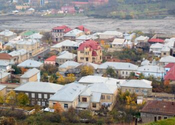 Արցախ` Հայկական Ինքնութեան Պաշտպանութեան Միջնաբերդ. Ղուբայի, Խաչմասի, Քիլվարի Եւ Ջաւադի Հայկական Համայնքները