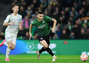 Սփերցեան Եւ Թիկնիզեան Իրենց Ակումբներուն Հետ Կոլեր Նշանակեցին
