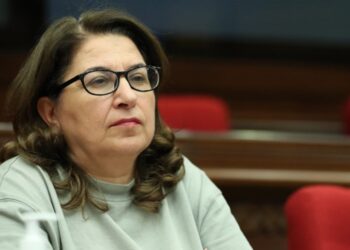 «2024 Թուականի Պիւտճէի Նախագծում Մի Տող Անգամ Չկայ Արցախահայութեան Մասին, Արցախ Բառը Չէք Գտնի Այնտեղ». Արմենուհի Կիւրեղեան