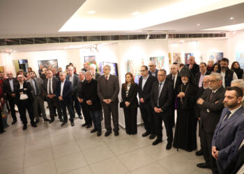 Կազմակերպութեամբ Համազգայինի «Վահէ Սէթեան» Հրատարակչատան Եւ «Լիւսի Թիւթիւնճեան» Ցուցասրահին.   Համազգայինի 95-Ամեակի Լիբանանի Հանդիսութեան Եզրափակիչ Ձեռնարկ