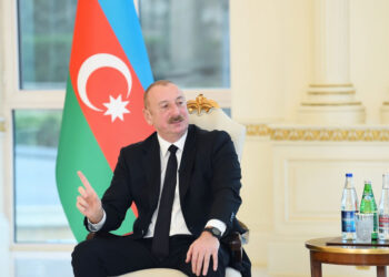 Ալիեւ. «Պաքուն Չի Պատրաստուիր Իր Զօրքերը Դուրս Բերել Պայմանական Սահմանէն»