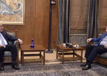 Պըրրի Հալապիի Հետ Քննարկեց Կրթական Հարցեր