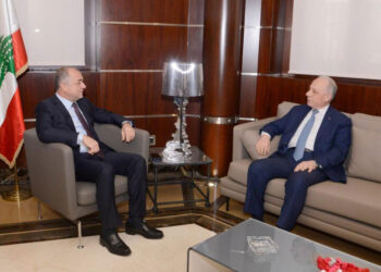 Պու Սաապ Սլիմի Հետ Քննարկեց Պաշտպանութեան Նախարարութեան Իրավիճակը