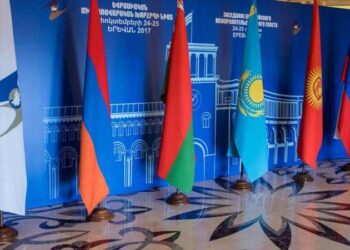 Հայաստան Ստանձնեց ԵԱՏՄ-ի Նախագահութիւնը