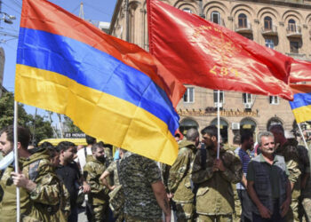 Մարդուժի Պատրաստութիւնը Եւ ՀՅԴ-ի Երիտասարդութիւնը