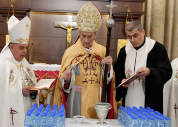 Ռայի. «Պէտք Է Յանձնառու Մնալ Թիւ 1701 Բանաձեւին Գործադրութեան Եւ Լիբանանն Ու Լիբանանցիները Զերծ Կացուցել Կազայի Դէմ Իսրայէլեան Պատերազմէն»