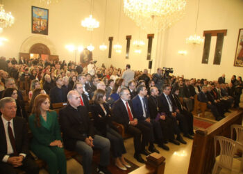 Ս. Ծննդեան Համերգ` Ազգային Ազատ Հոսանքին Եւ ՀՅԴ Լիբանանի Կեդրոնական Կոմիտէին Նախաձեռնութեամբ