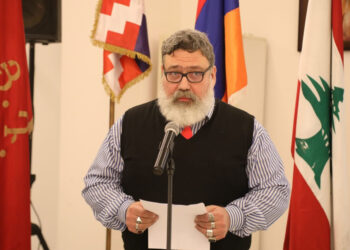 Ծանօթացման Հանդիպում-Ընդունելութիւն` ՀՅԴ «Աղբալեան» Կոմիտէին Նախաձեռնութեամբ