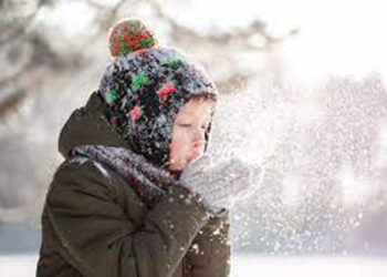 Ինչո՞ւ Ձմեռը Ցուրտ Կ՛ըլլայ