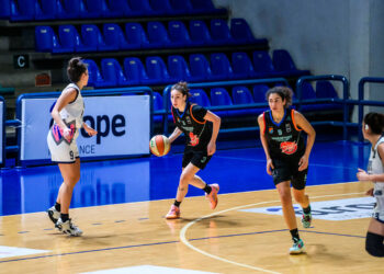 Պասքեթպոլ. Պէյրութ Ֆըրսթ – ՀՄԸՄ Անթիլիաս` 75-52