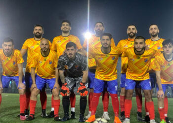 Լիբանանեան Ֆութպոլ.  ՀՄԸՄ Պէյրութ – Ֆ. Ք. Պէյրութ