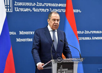 Լաւրով. «Եռակողմ Համաձայնութիւններուն Մէջ «Զանգեզուրի Միջանցք»-ի Մասին Խօսք Չկայ»