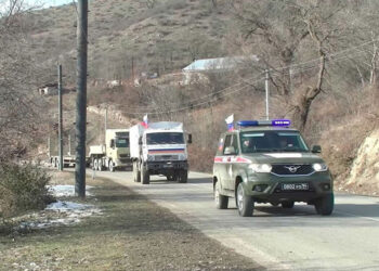 Լաւրով. «Ղարաբաղի Մէջ Ռուս Խաղաղապահներու Տեղակայման Հարցը Հայկական Կողմին Չի Վերաբերիր, Մոսկուա-Պաքու Երկկողմ Յարաբերութեան Հարց Է»