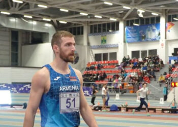 Լեւոն Աղասեան Արծաթէ Մետալակիր