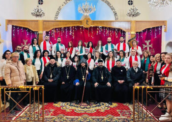 Գաղութէ – Գաղութ