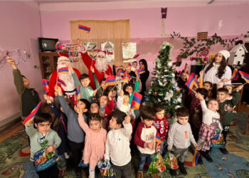 Ձիւնանուշիկի Մը Զգացումները