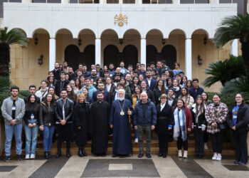 «Ազգասիրութիւնը, Հայրենասիրութիւնն Ու Եկեղեցասիրութիւնը Իրարմէ Անջատելը Փաստօրէն, Տգիտութիւն Է, Եւ, Աւելի՛ն, Ազգային Հերետիկոսութիւն»  Արամ Ա. Կաթողիկոս