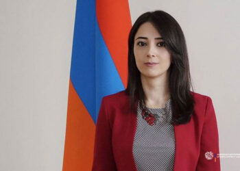 Հայաստանի Արտաքին Գործոց Նախարարութիւն.  «Ազրպէյճանին Կ՛առաջարկենք Փրակայի Պայմանաւորուածութեան Հիման Վրայ Արագացնել Սահմանազատման Գործընթացը