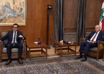 Լիբանանի Մէջ.   «Հարաւային Լիբանանի Մէջ Զինուորական  Գործողութիւններուն Վերջ Տալը  Առաջնահերթութիւն Է»  Շեշտեց Սեժուրնէ