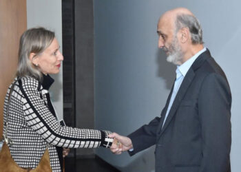 Ժահժահ Քլաուսի Հետ Քննարկեց ԵՈՒՆԵՐՈՒԱ-ի Առաքելութիւնը Շարունակելու Կարեւորութիւնը