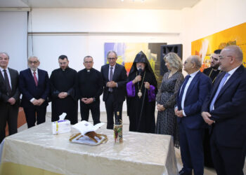 «Հայկական Ազգագրական Պատկերներ. Տեսիլք, Կամք Եւ Յոյս» Հատորի Շնորհահանդէս